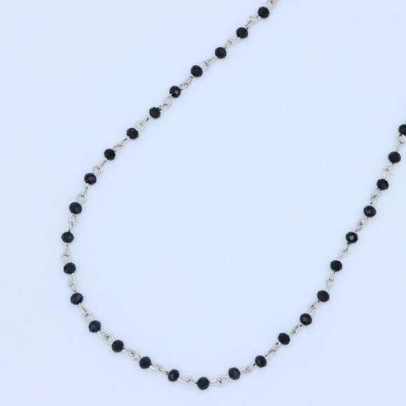 "Minimalist Necklace Chain, Elegant Jewelry for Women & Girls | MLCRC1471 - Picture 2 of 10